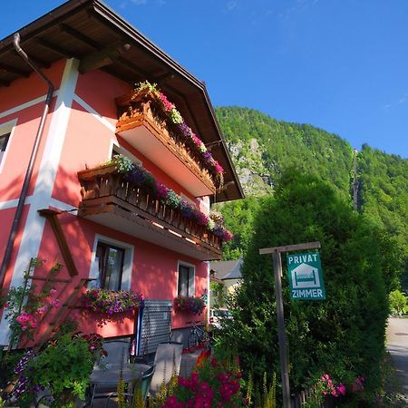 Haus Hoell Herta Hallstatt Dış mekan fotoğraf