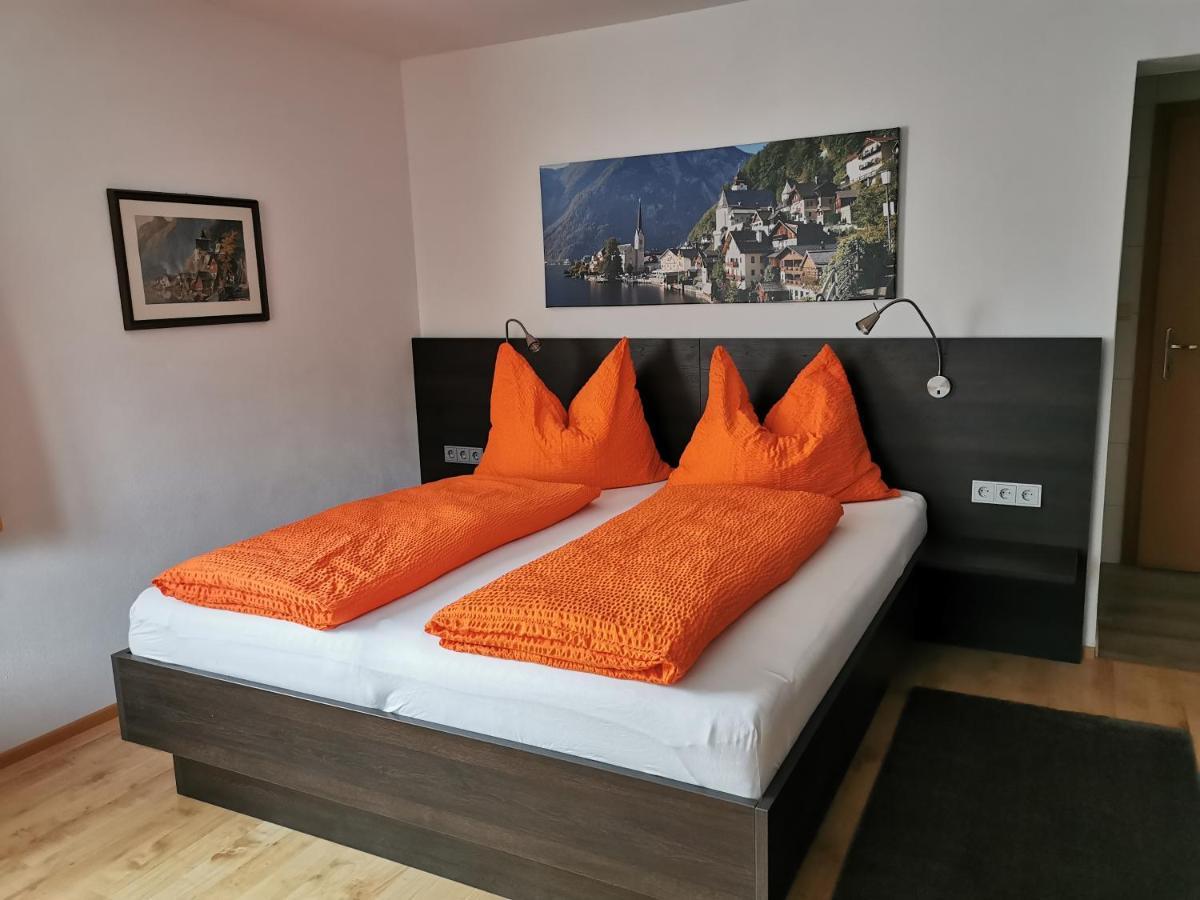 Haus Hoell Herta Hallstatt Dış mekan fotoğraf
