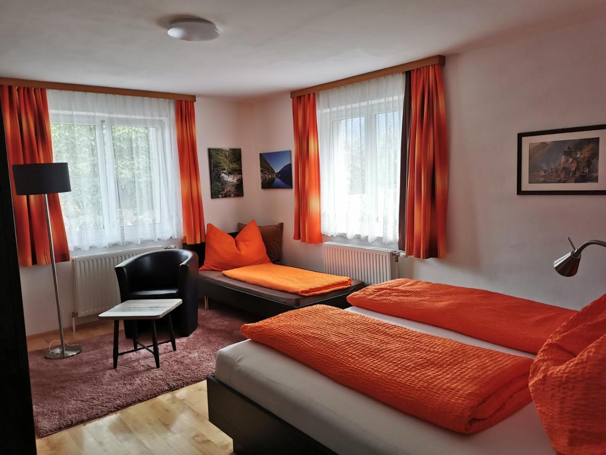 Haus Hoell Herta Hallstatt Dış mekan fotoğraf
