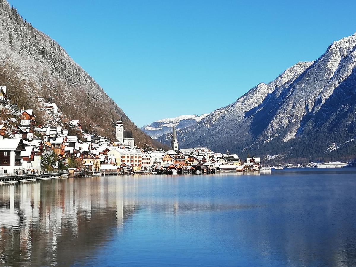 Haus Hoell Herta Hallstatt Dış mekan fotoğraf