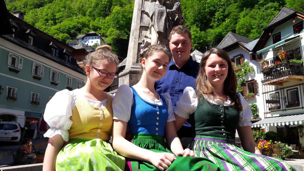 Haus Hoell Herta Hallstatt Dış mekan fotoğraf