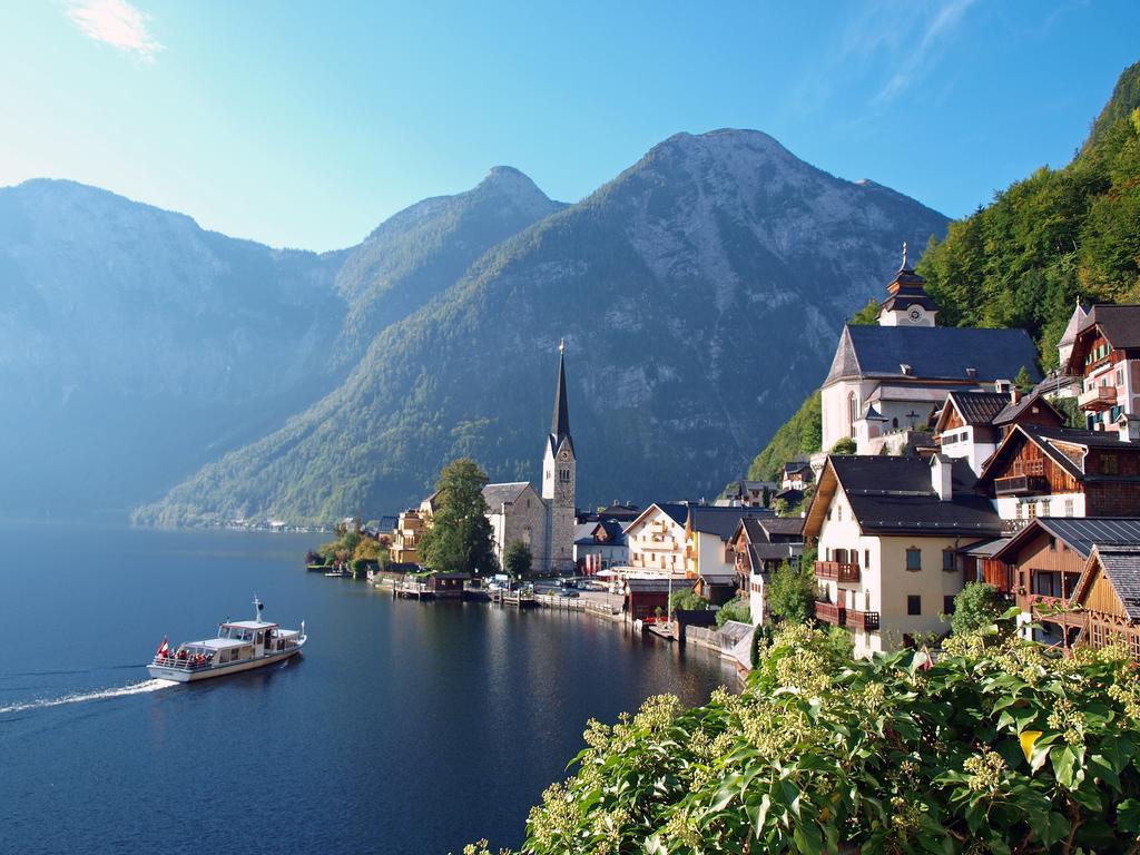 Haus Hoell Herta Hallstatt Dış mekan fotoğraf