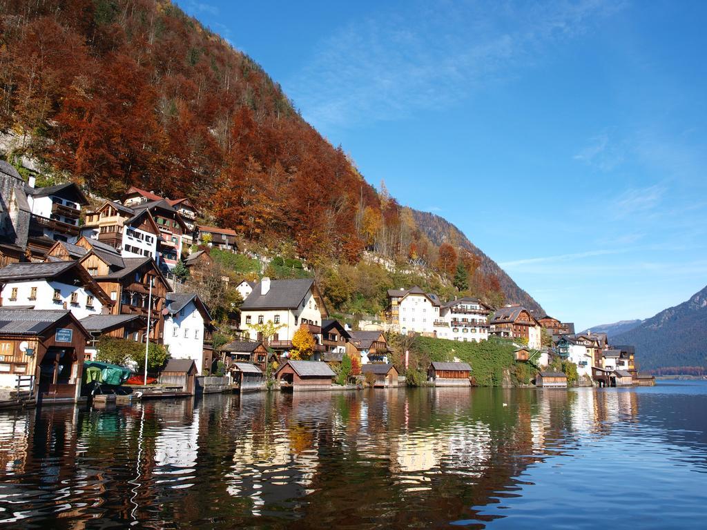 Haus Hoell Herta Hallstatt Dış mekan fotoğraf