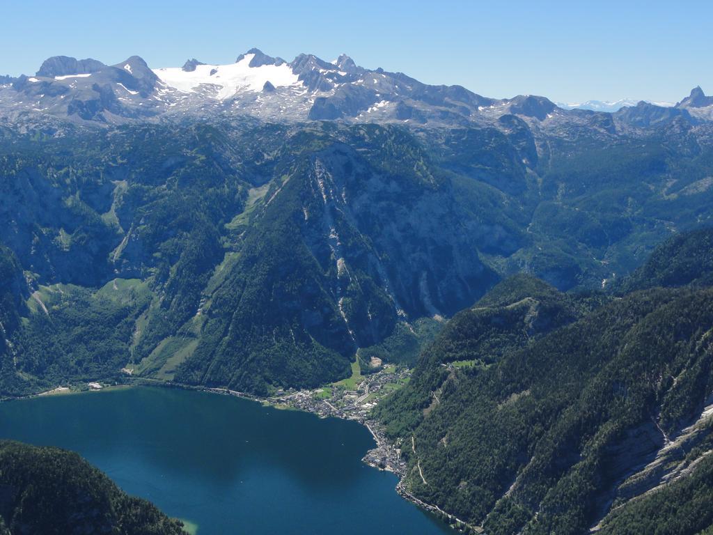 Haus Hoell Herta Hallstatt Dış mekan fotoğraf