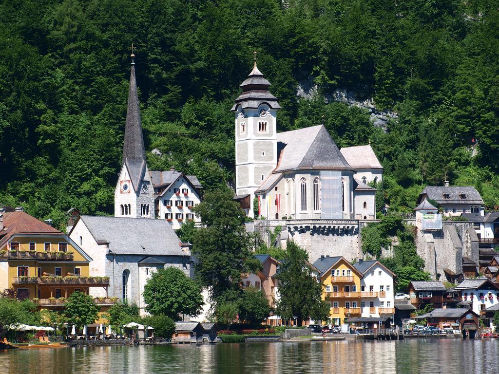 Haus Hoell Herta Hallstatt Dış mekan fotoğraf