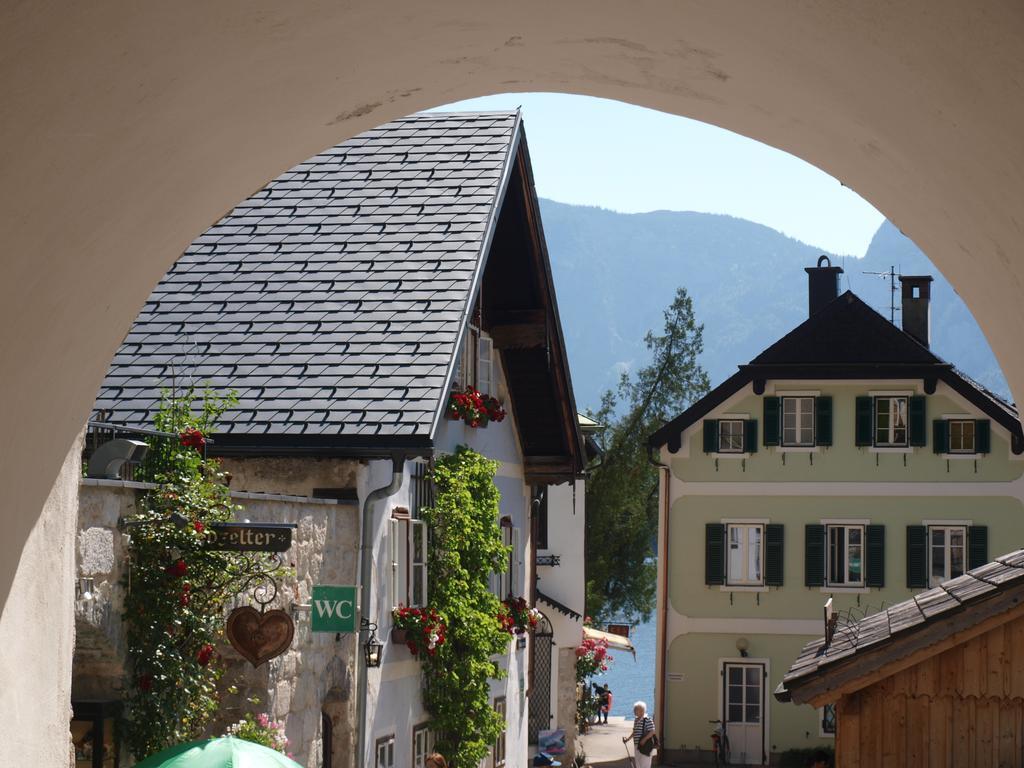Haus Hoell Herta Hallstatt Dış mekan fotoğraf