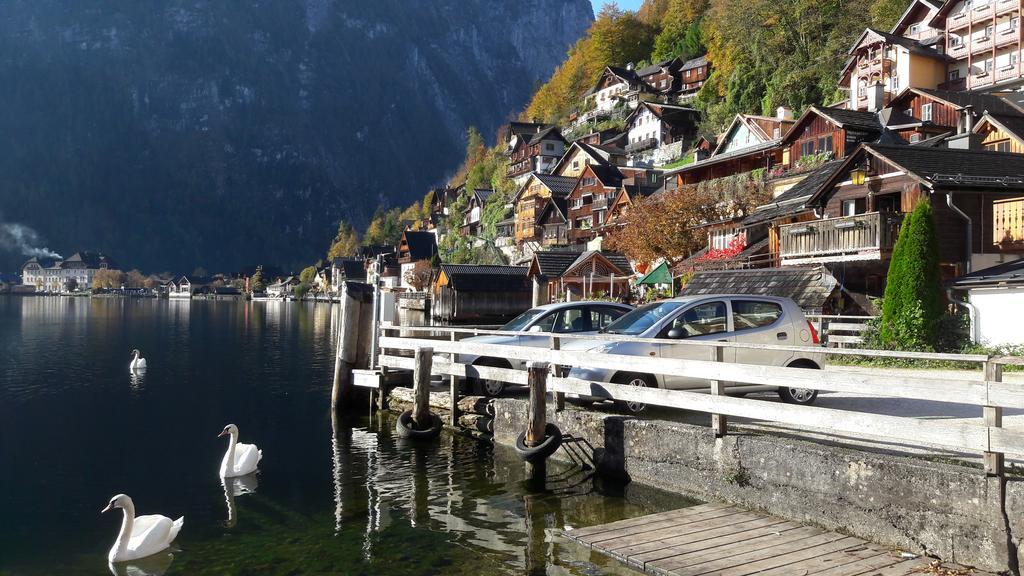Haus Hoell Herta Hallstatt Dış mekan fotoğraf