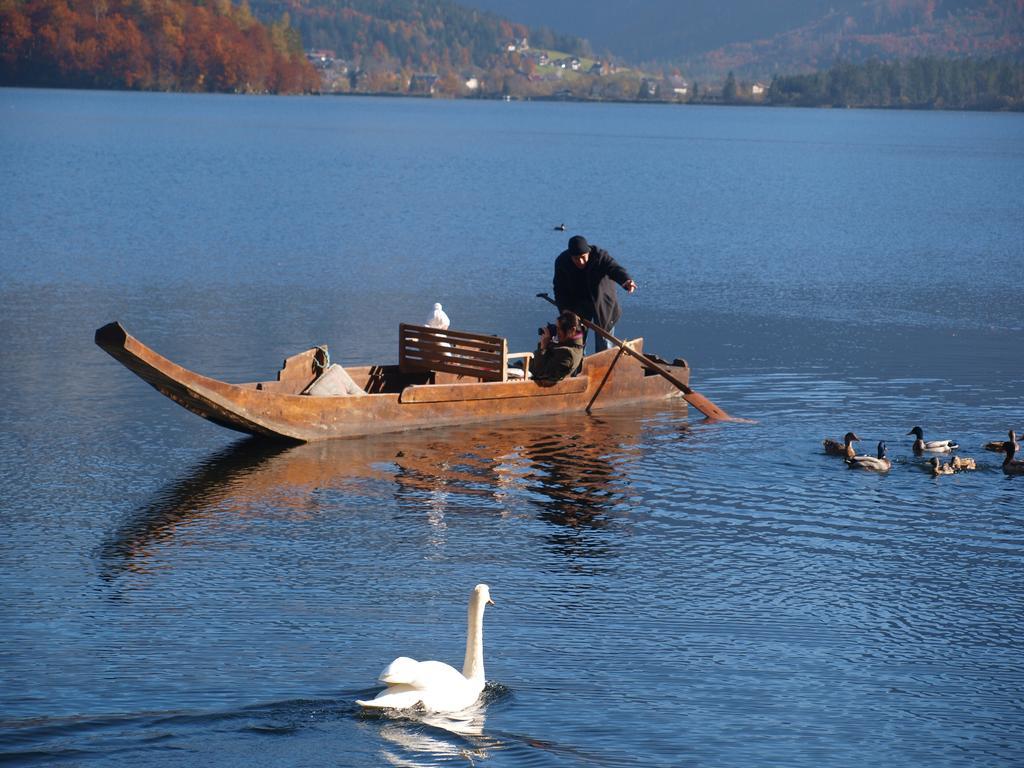 Haus Hoell Herta Hallstatt Dış mekan fotoğraf