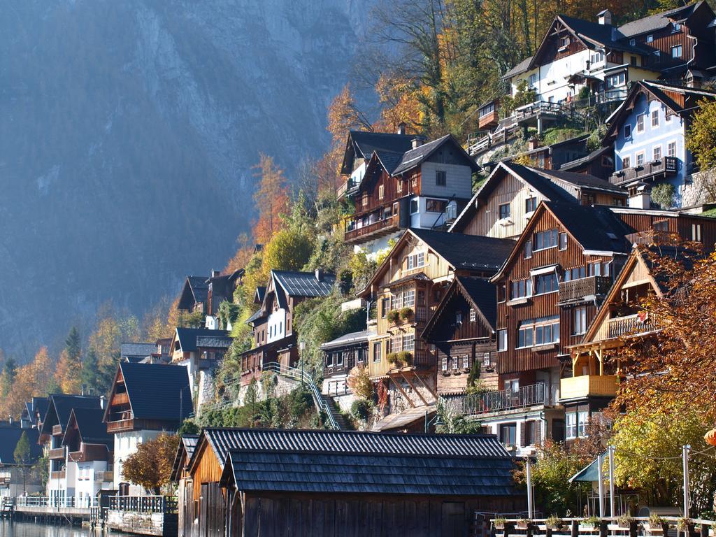 Haus Hoell Herta Hallstatt Dış mekan fotoğraf