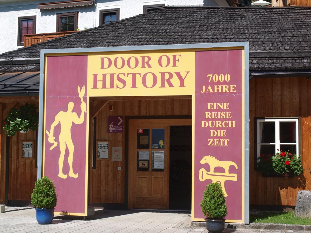 Haus Hoell Herta Hallstatt Dış mekan fotoğraf