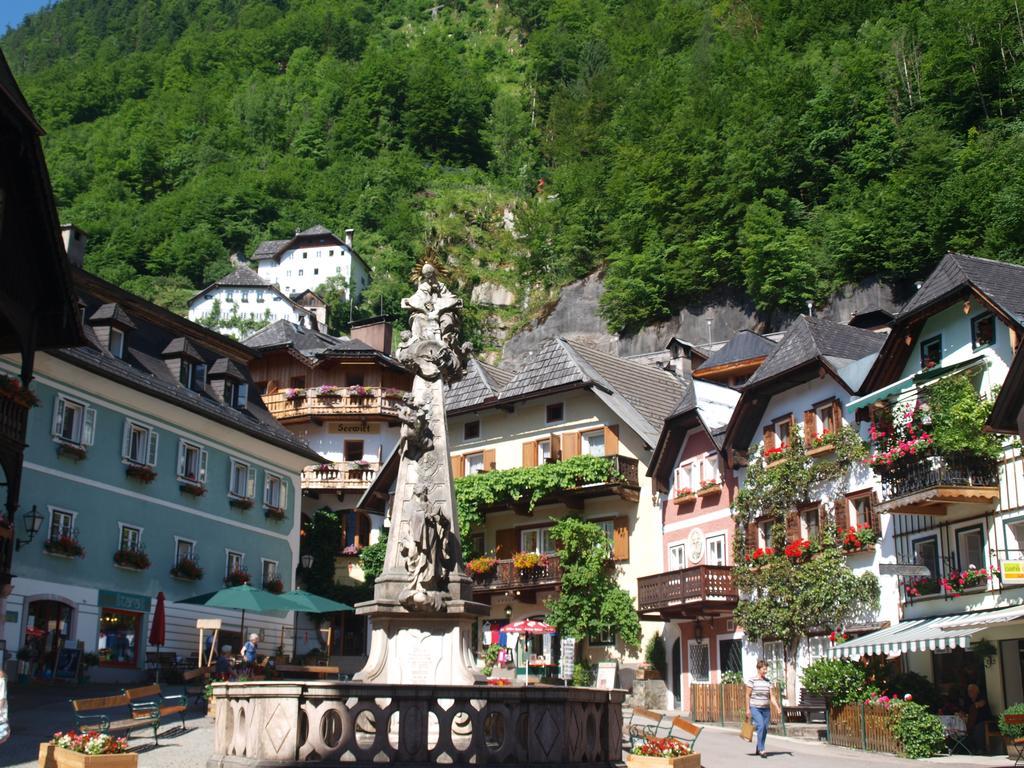 Haus Hoell Herta Hallstatt Dış mekan fotoğraf