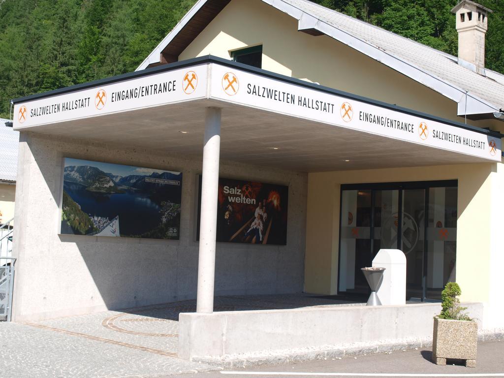 Haus Hoell Herta Hallstatt Dış mekan fotoğraf
