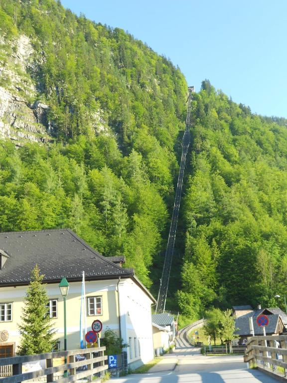 Haus Hoell Herta Hallstatt Dış mekan fotoğraf