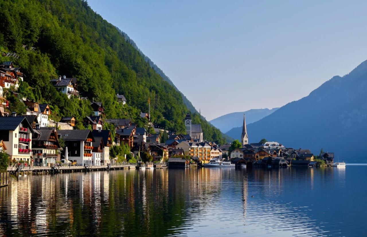 Haus Hoell Herta Hallstatt Dış mekan fotoğraf