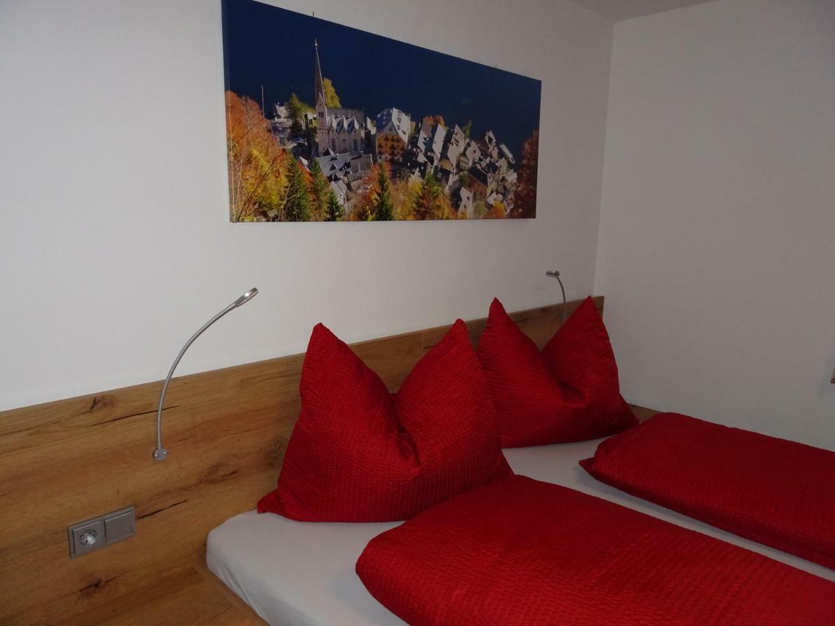 Haus Hoell Herta Hallstatt Dış mekan fotoğraf